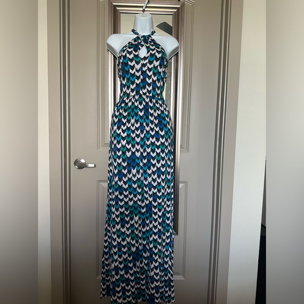 Halter Maxi